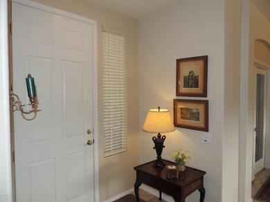 The Foyer