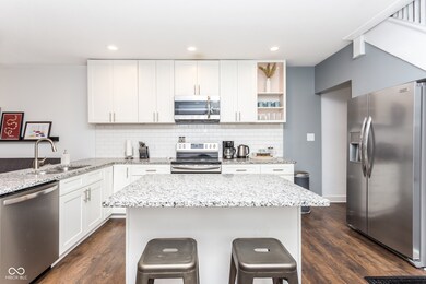 1524 S East St, Indianapolis, IN 46225 - photo 7