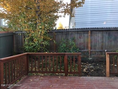 Fenced Yard w/ Large Patio