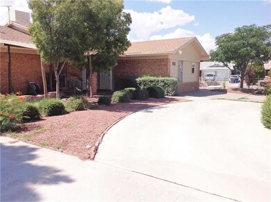 2341 Frank Beard Dr, El Paso, TX 79935 - photo 6