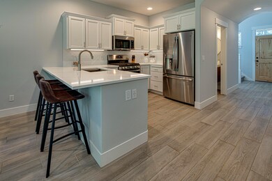 Open Kitchen