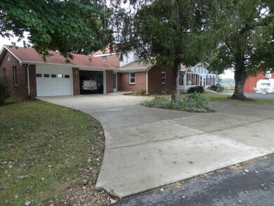 2 car garage and plenty of parking.