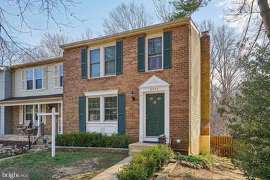 8915 Gutman Ct, Springfield, VA 22153 - photo 2