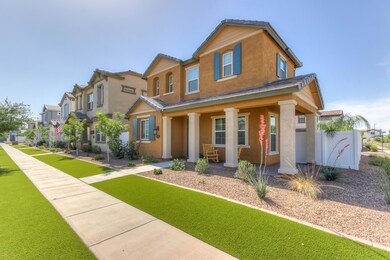 Wrap-around Porch