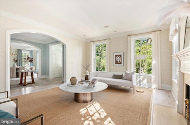 2950 Chain Bridge Rd NW, Washington, DC 20016 - photo 4