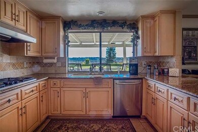 Custom Kitchen with Granite counters, Resurfaced c