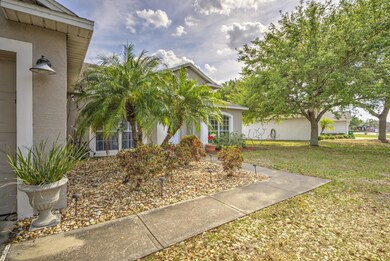 Front Walkway