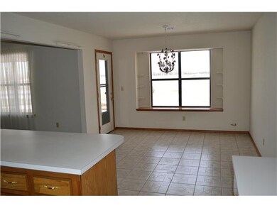 Dining Room. Plenty of room for big table...