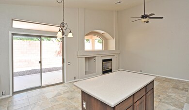 Great Room Off Kitchen