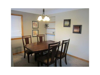 Dining Area.