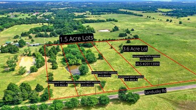 TBD - LOT 4 Sandusky Rd, Whitesboro, TX 76273 - photo 2