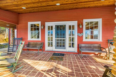 Lodge Entry view