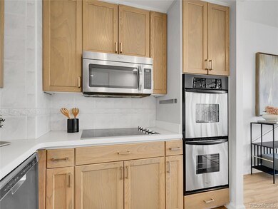 Beautifully updated kitchen