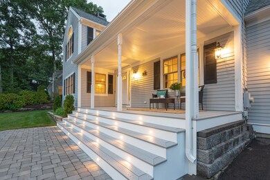 Front Porch Summer Nights Are Here