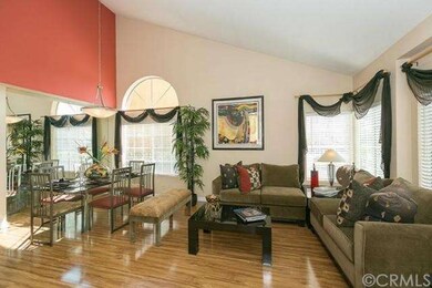 Enter the home into this beautiful living room !