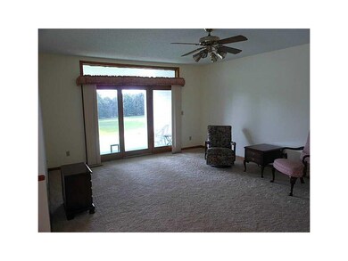 Family Room-L1. Spacious family room with new carp
