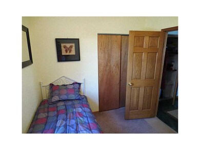 Bedroom.