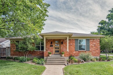 6658 Ridgemont Dr, Dallas, TX 75214 - photo 2