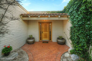 Front entry