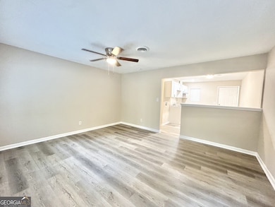 6454 Unit - Living Room