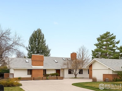 Another look if the house was painted in white.