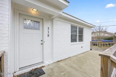 318 N Crestwood Dr, Wilmington, NC 28405 - photo 4