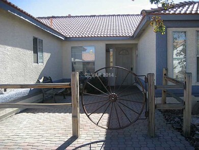 Facade/Exterior Front.