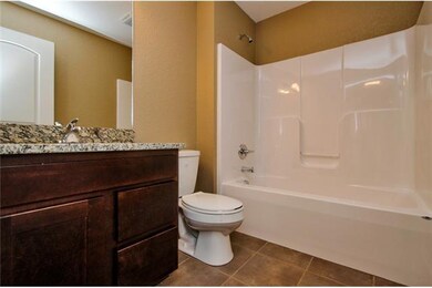 Bathroom. Similar to Photo