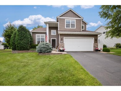 Welcome Home! This gorgeous 2424 square feet home 