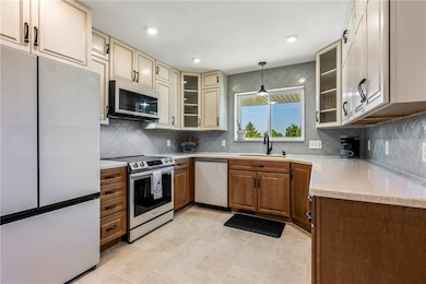 Brand new high end kitchen appliances convey and c