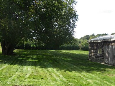 Yard/Garden.