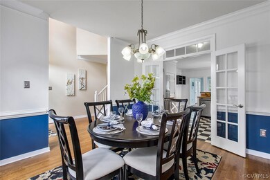Formal Dining Room