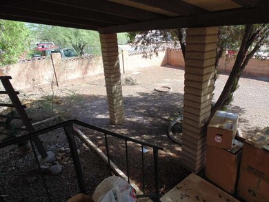 Patio Area