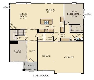 11924 Sonoran Run, Fishers, IN 46037 - photo 3