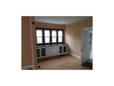 1st Floor Plan.