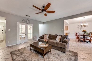 7125 Woodhinge Dr, Benbrook, TX 76126 - photo 5