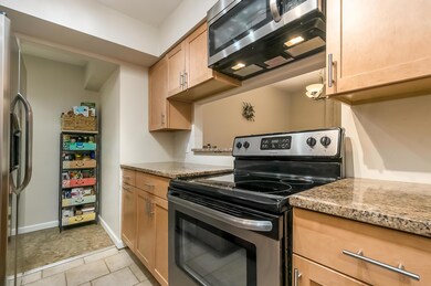 granite and tile