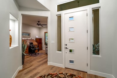 Entry Door
