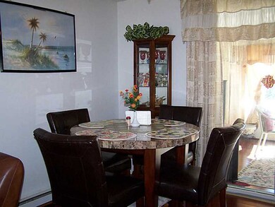 Dining Area.