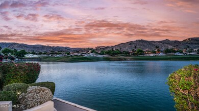 Sunset Views!