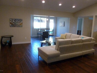 Living & Dining Rooms