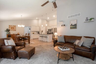 422 Windchime Dr unit 18, Comstock Park, MI 49321 - photo 5