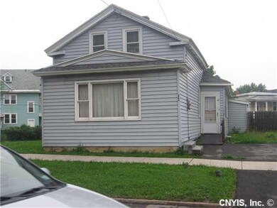 Exterior Front