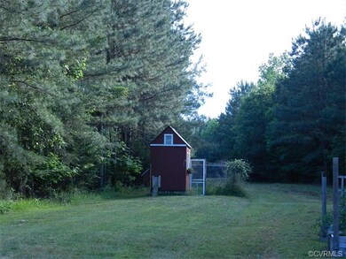 You are in the Country!  - Established 10x6 Outbui