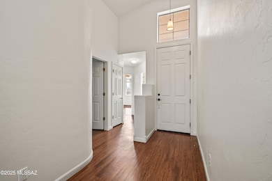 Front Entry Way
