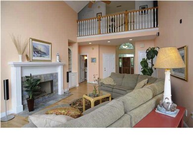 great room