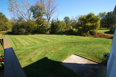 View of Walk-Out Basement Patio