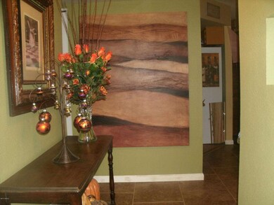 Entry way