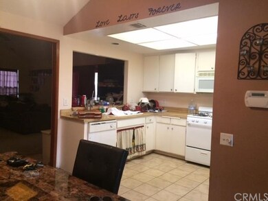 INTO THE KITCHEN
