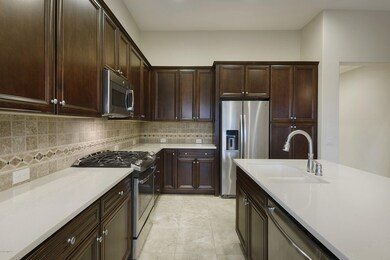 Kitchen w/Stunning Finishes